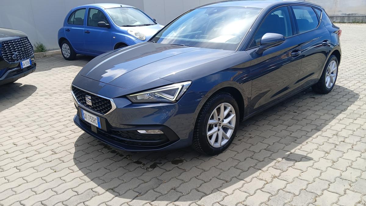 Seat Leon 1.0 TSI 90cv Business